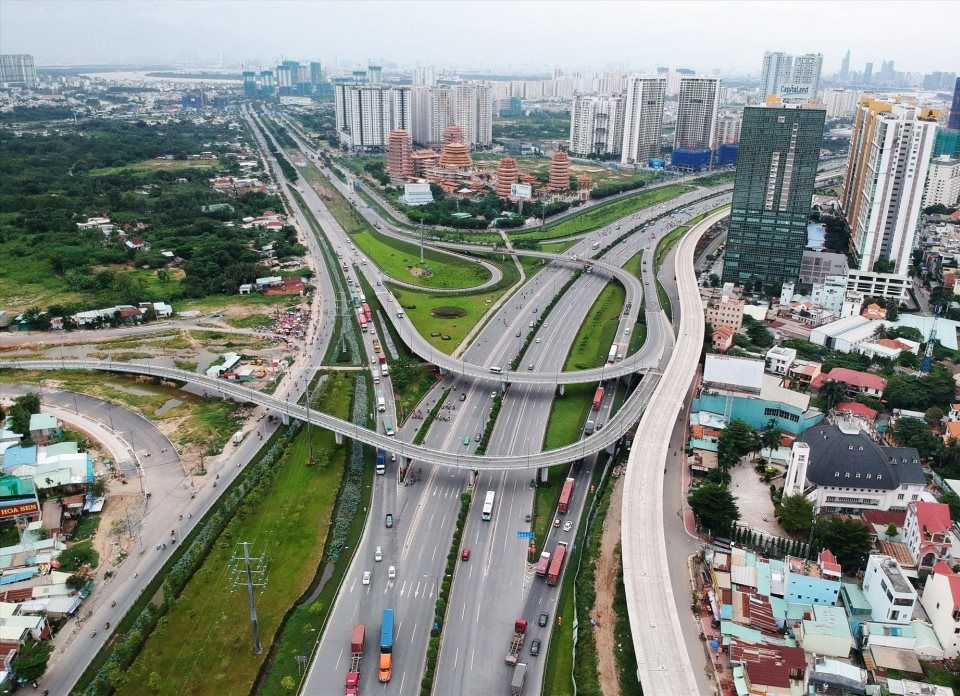 Xây dựng Hạ tầng